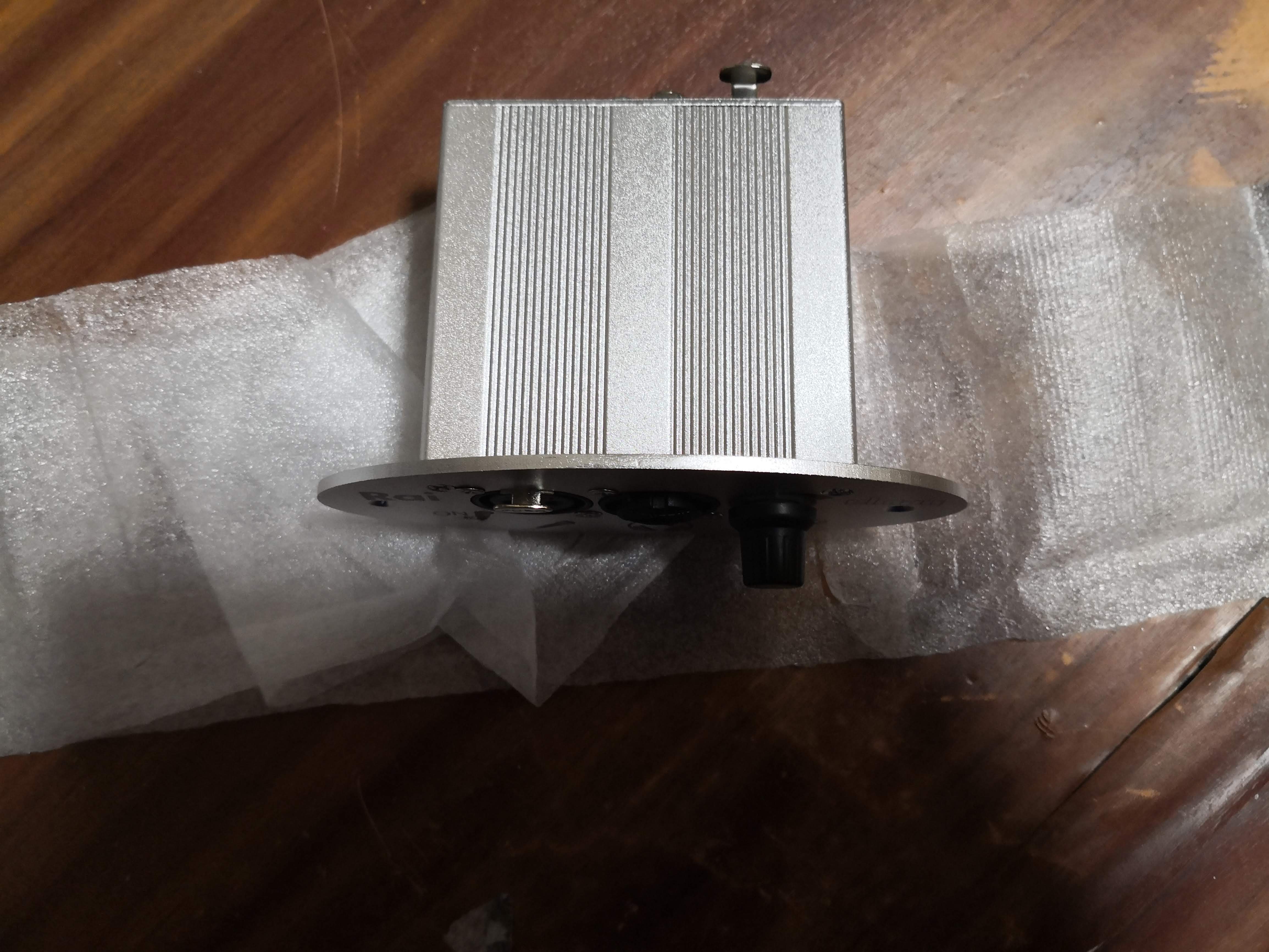 Digital listening encoder